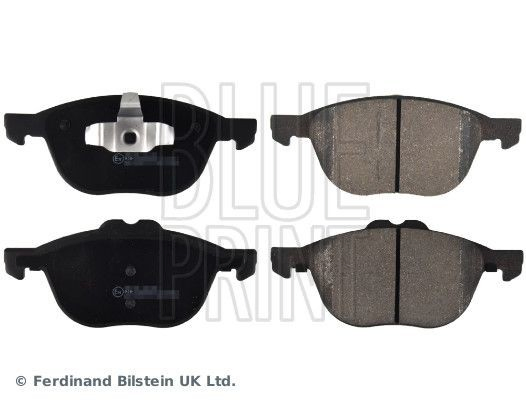  Передні тормозні колодки Ford Focus 3